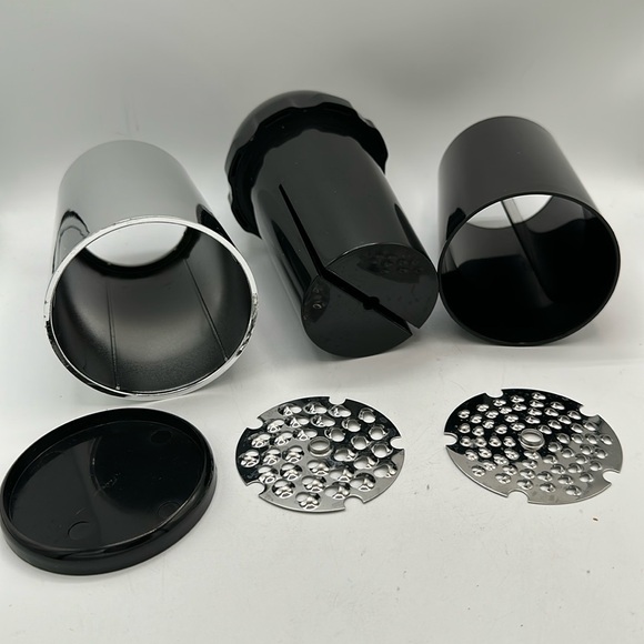 Euro-Gourmet cheese / nuts / eggs / chocolate grater - Picture 2 of 4